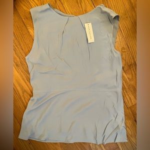 Ann Taylor Factory Sleeveless Blouse - XS - New with Tag
